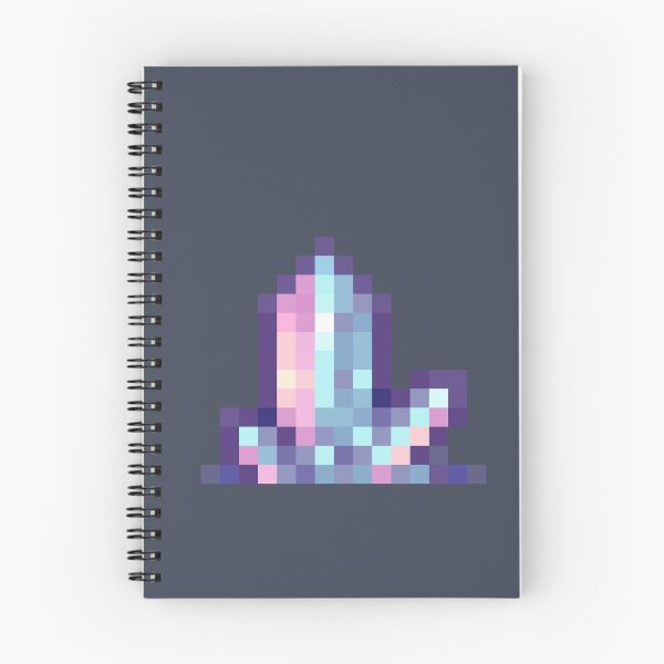Item preview, Pixel Crystal, Medium D designed and sold by Ben Henry.