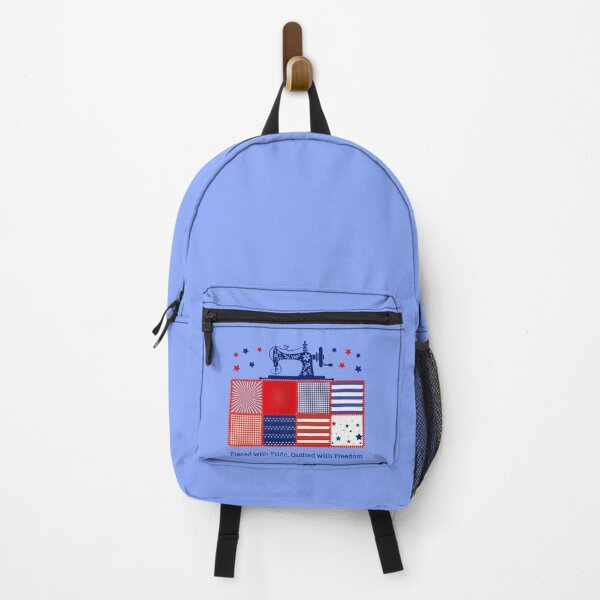 Item preview, Pieced With Pride, Quilted With Freedom designed and sold by DorotaP.