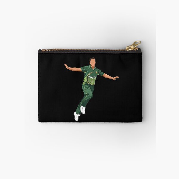 Item preview, Shoaib Akhtar Fast Bowler - 14 - T20 - Cricket Player designed and sold by GlimTig.