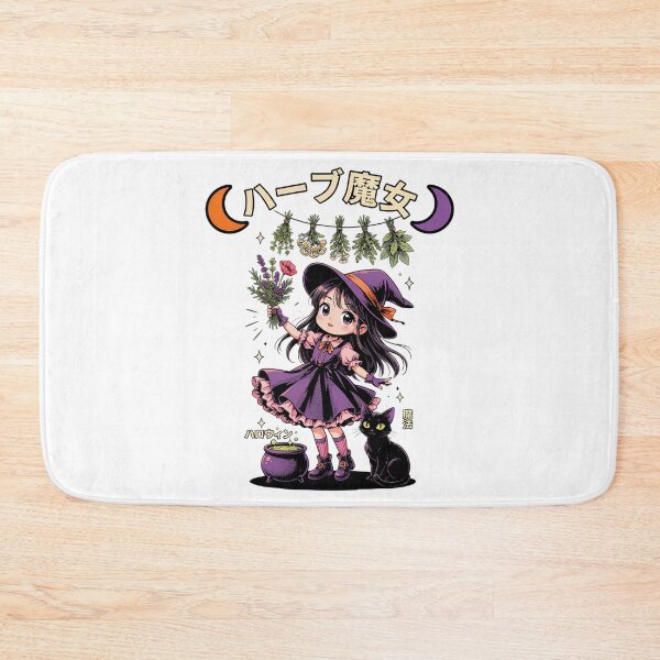 Item preview, Herb Witch Halloween Design Graphic Tee v2 designed and sold by DarylWelsh2024.