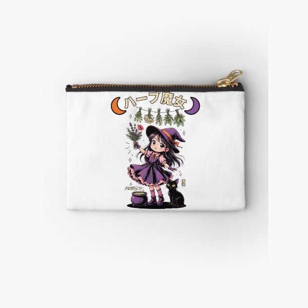 Item preview, Herb Witch Halloween Design Graphic Tee v2 designed and sold by DarylWelsh2024.