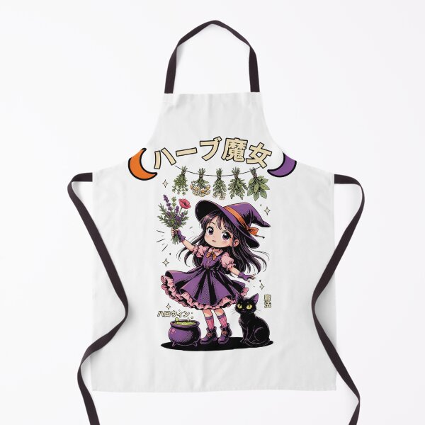 Item preview, Herb Witch Halloween Design Graphic Tee v2 designed and sold by DarylWelsh2024.