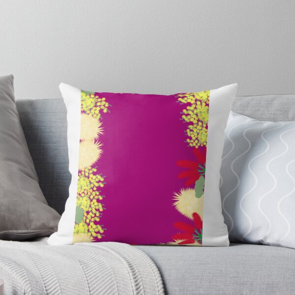 Item preview, Flores australianas designed and sold by NulliusNumbers.