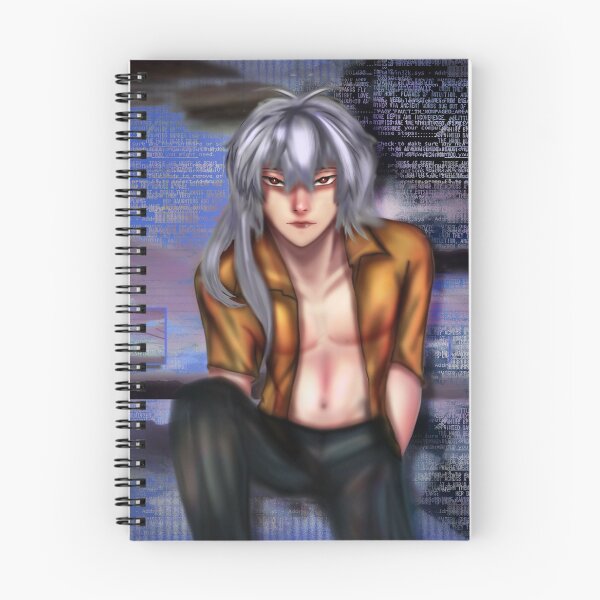 Artikelvorschau, Kaworu Evangelion entworfen und verkauft von Hi_im_Soo.