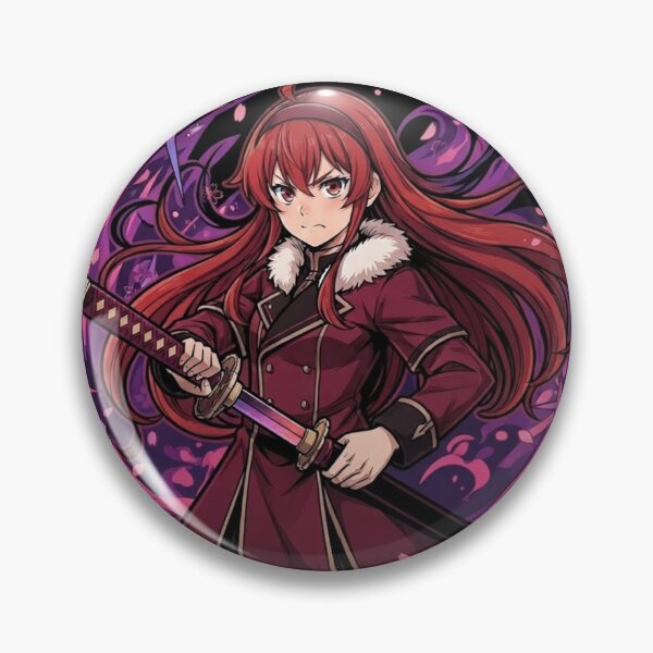Item preview, Mushoku Tensei - Eris Greyrat  designed and sold by ArtistryHavenn.
