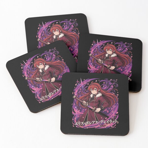 Item preview, Mushoku Tensei - Eris Greyrat  designed and sold by ArtistryHavenn.