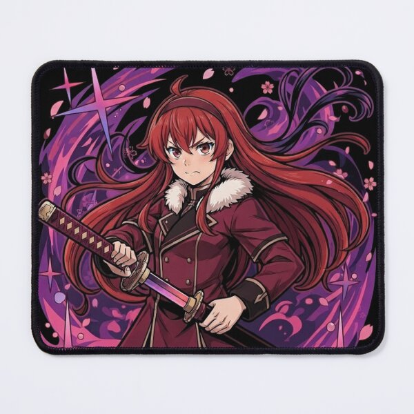 Item preview, Mushoku Tensei - Eris Greyrat  designed and sold by ArtistryHavenn.