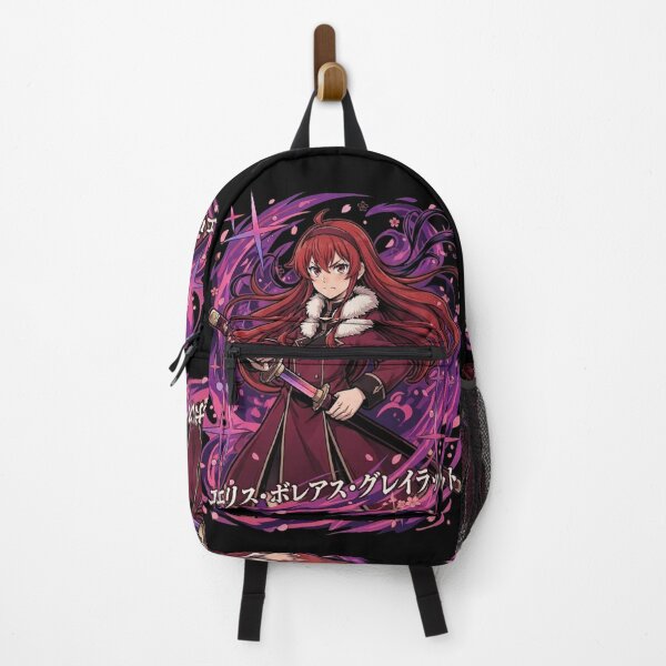 Item preview, Mushoku Tensei - Eris Greyrat designed and sold by ArtistryHavenn.