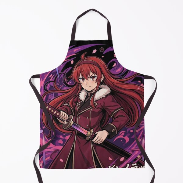 Item preview, Mushoku Tensei - Eris Greyrat  designed and sold by ArtistryHavenn.