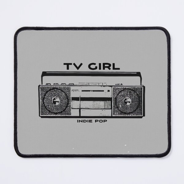 Item preview, TV Girl band designed and sold by MythHoof.