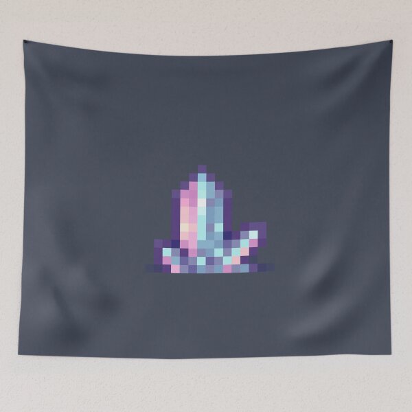 Item preview, Pixel Crystal, Medium D designed and sold by Ben Henry.