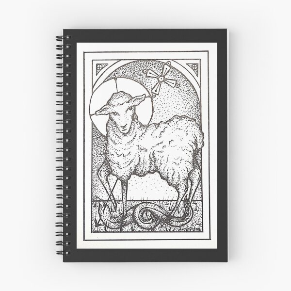 Item preview, Agnus Dei designed and sold by ecce-art.