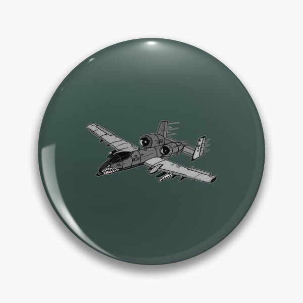 Item preview, A-10 Warthog  designed and sold by BowenDoncaster.