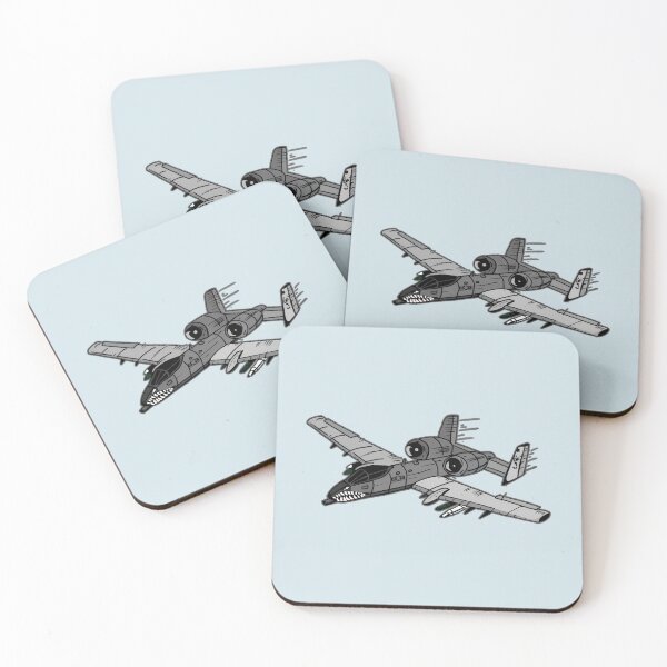Item preview, A-10 Warthog  designed and sold by BowenDoncaster.