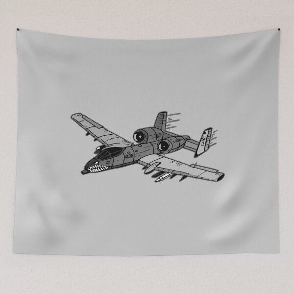 Item preview, A-10 Warthog  designed and sold by BowenDoncaster.