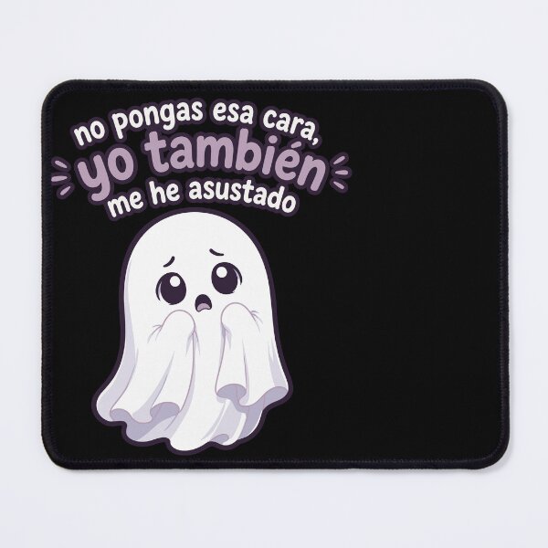 Item preview, Scared Little Ghost - Don't look at me like that, I was scared too designed and sold by Volshira.
