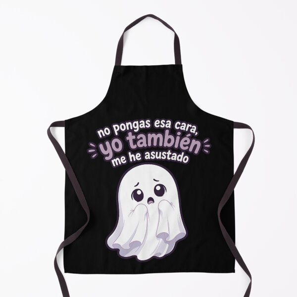Item preview, Scared Little Ghost - Don't look at me like that, I was scared too designed and sold by Volshira.