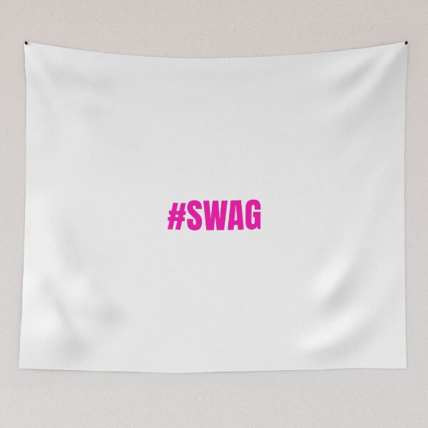 Item preview, #SWAG designed and sold by Studio Sonder.