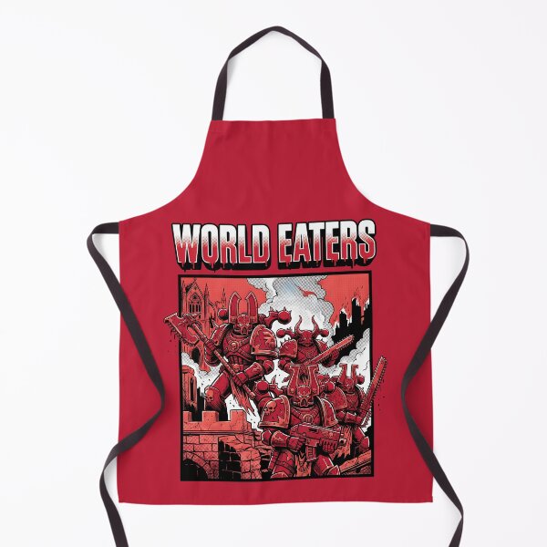 Item preview, World Eaters Blood For The Blood God – XII Legion Comic Graphic Tee designed and sold by BravenBold.