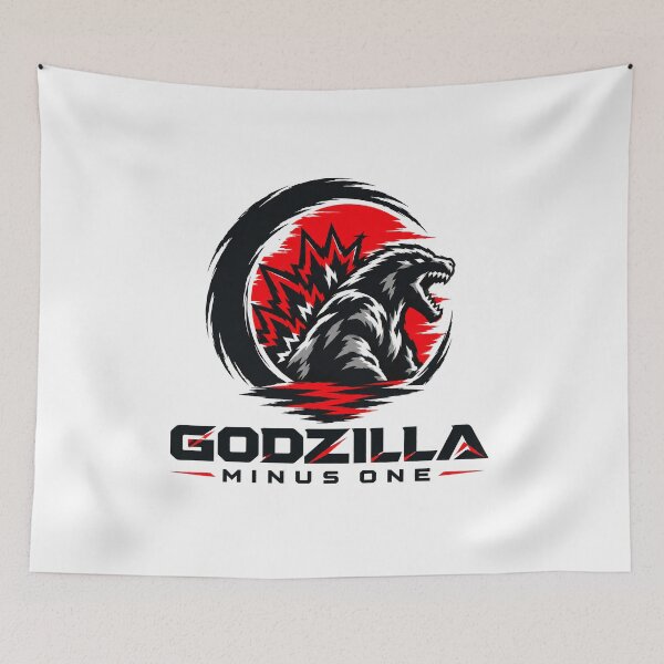 Item preview, Godzilla Minus One designed and sold by oneletters.
