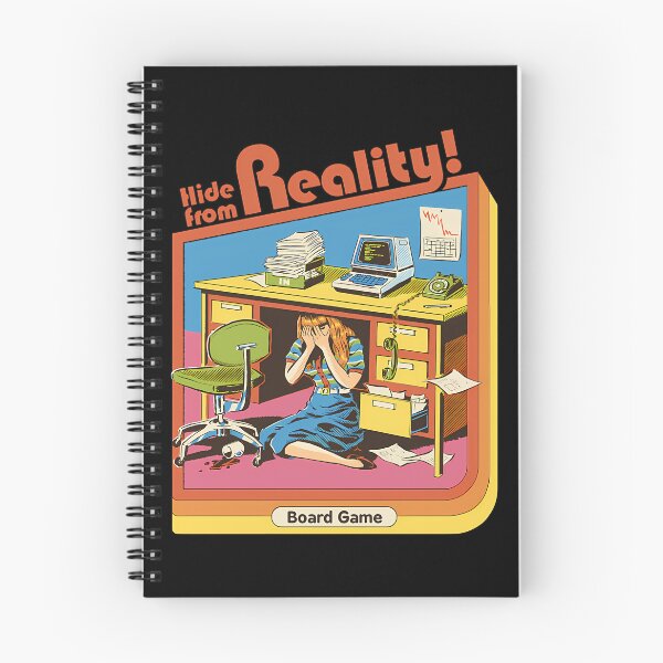 Item preview, Hide From Reality designed and sold by dalinloomerp.
