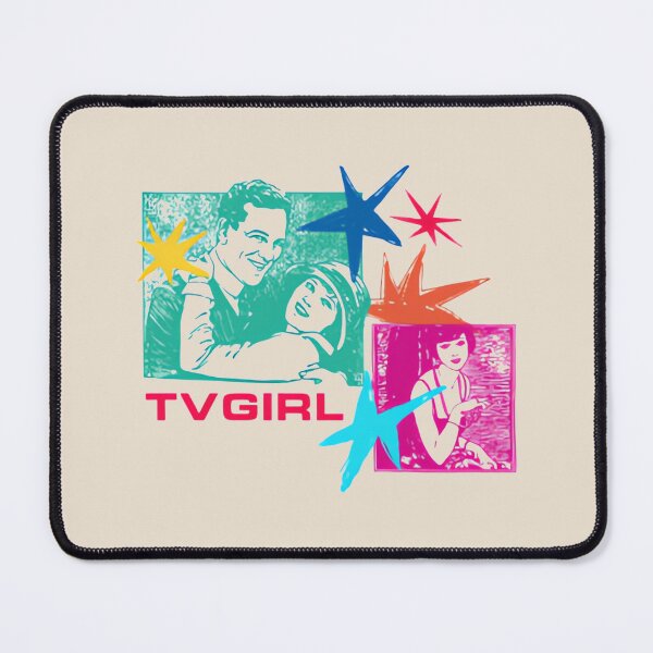 Item preview, TV Girl band designed and sold by MythHoof.