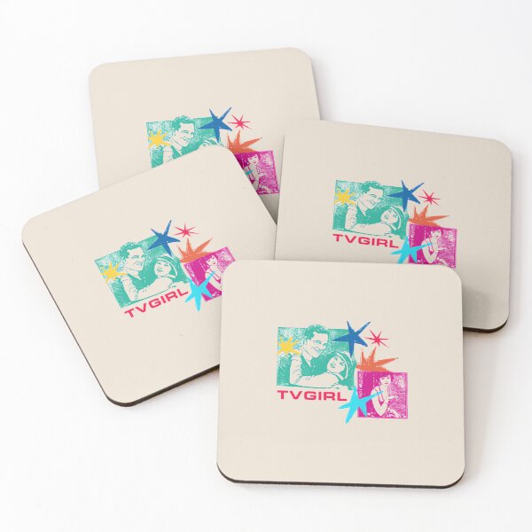 Item preview, TV Girl band designed and sold by MythHoof.