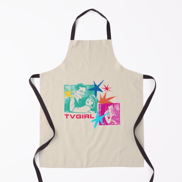 Item preview, TV Girl band designed and sold by MythHoof.