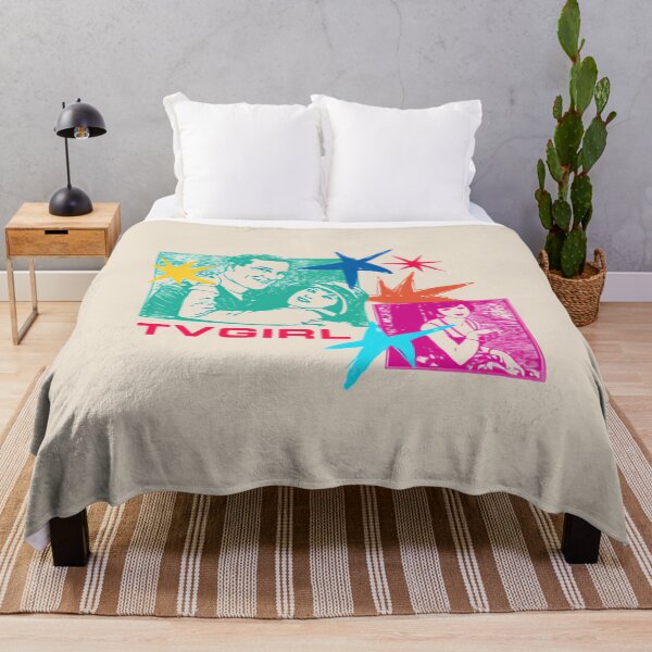 Item preview, TV Girl band designed and sold by MythHoof.