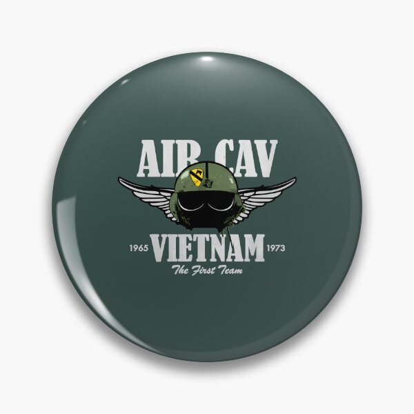 Artikelvorschau, Luftkavallerie Vietnam entworfen und verkauft von BowenDoncaster.