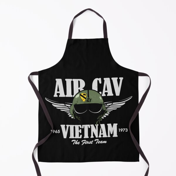 Artikelvorschau, Luftkavallerie Vietnam entworfen und verkauft von BowenDoncaster.