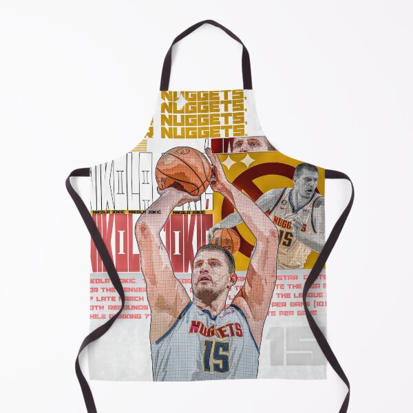 Item preview, Nikola Jokic The Joker NBA MVP Streetwear Concept Print designed and sold by Shopunte.
