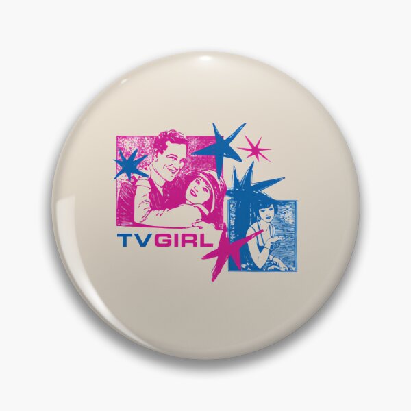 Item preview, TV Girl band designed and sold by MythHoof.