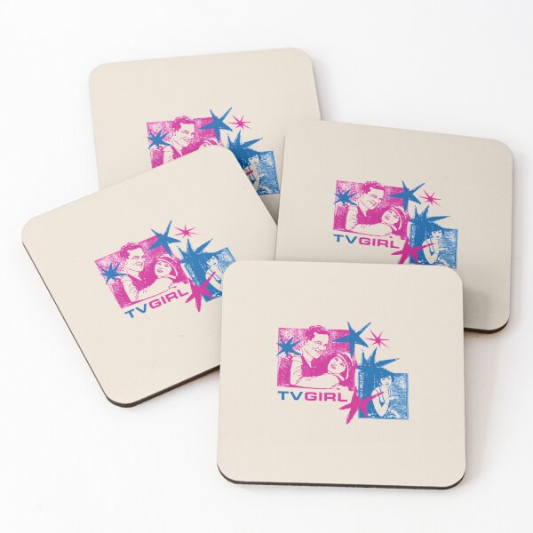 Item preview, TV Girl band designed and sold by MythHoof.