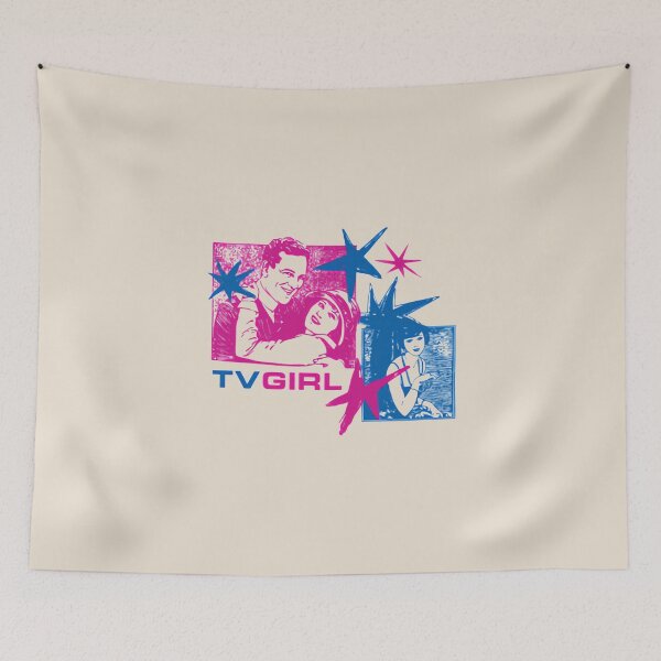 Item preview, TV Girl band designed and sold by MythHoof.