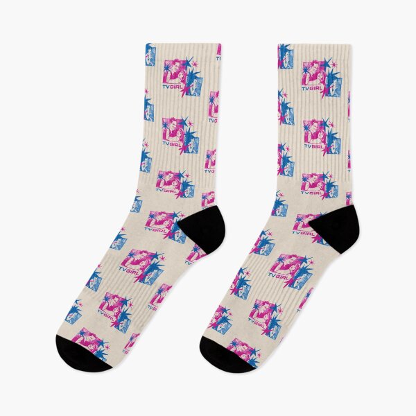 Item preview, TV Girl band designed and sold by MythHoof.