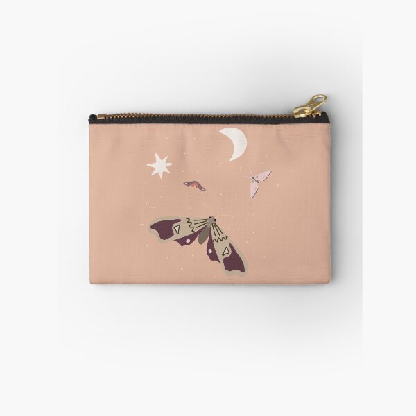 Item preview, Cute Moths Flying designed and sold by SpottedPilot.