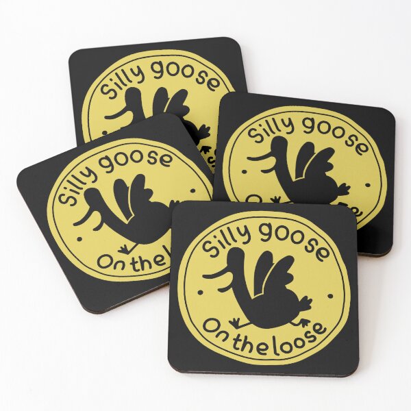 Item preview, Silly Goose On The Loose designed and sold by Zerhof.