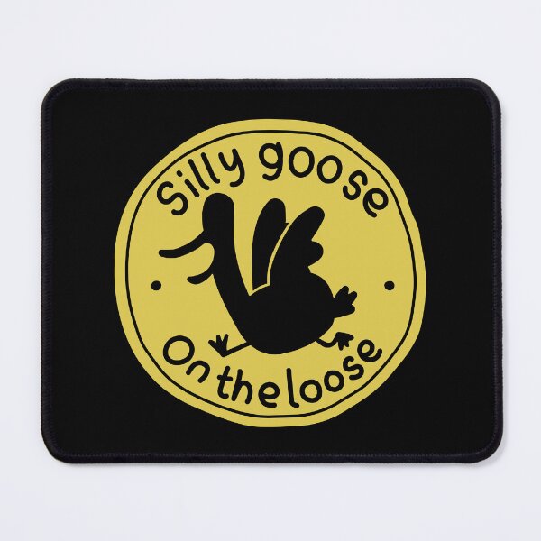 Item preview, Silly Goose On The Loose designed and sold by Zerhof.