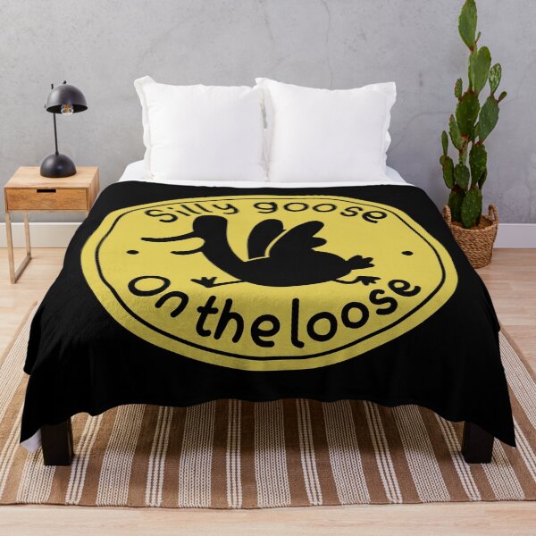 Item preview, Silly Goose On The Loose designed and sold by Zerhof.