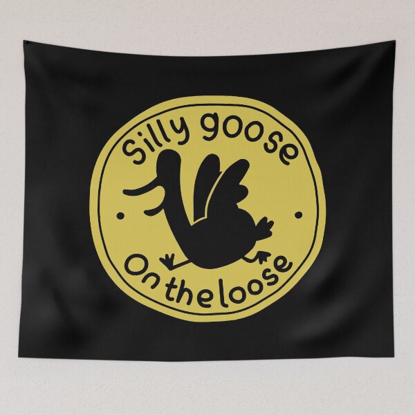 Item preview, Silly Goose On The Loose designed and sold by Zerhof.