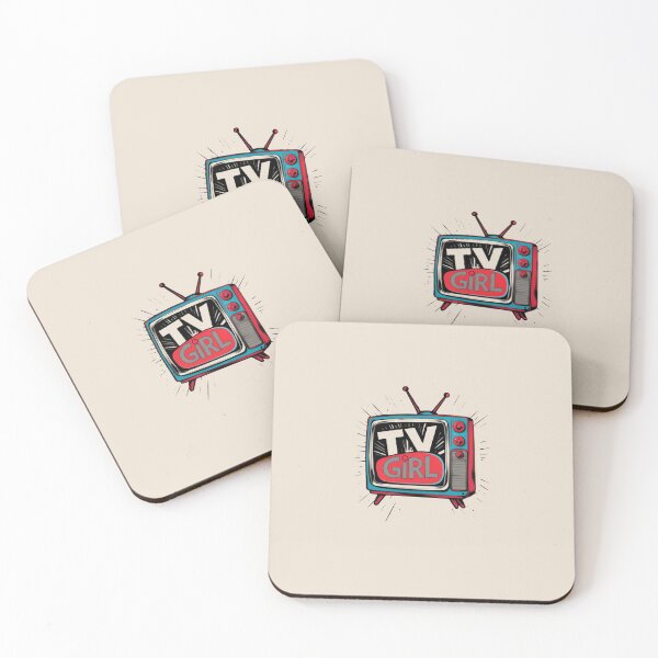 Item preview, TV Girl band designed and sold by MythHoof.