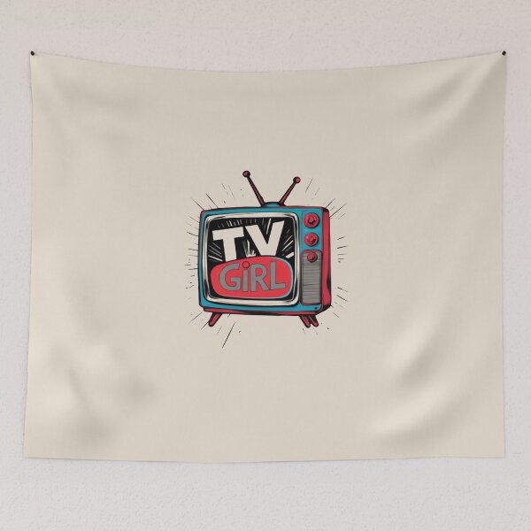 Item preview, TV Girl band designed and sold by MythHoof.