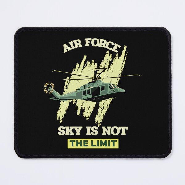 Item preview, Air Force Sky designed and sold by BowenDoncaster.