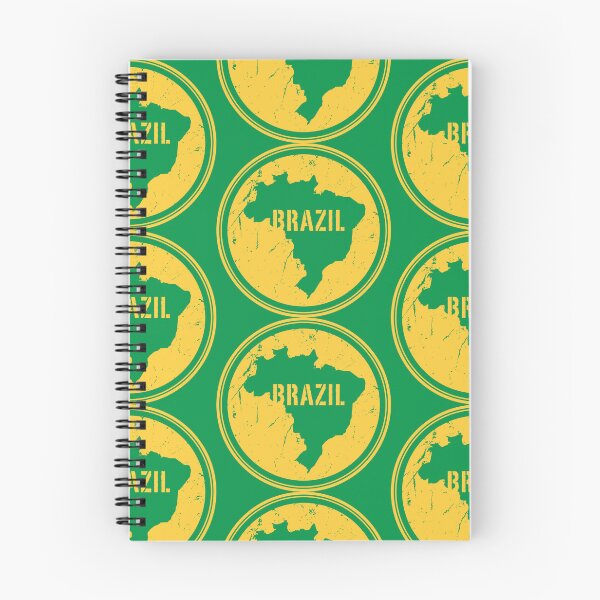 Item preview, Brazil, Brasil, South America designed and sold by studio838.