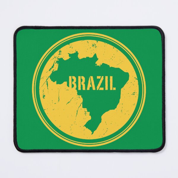 Item preview, Brazil, Brasil, South America designed and sold by studio838.