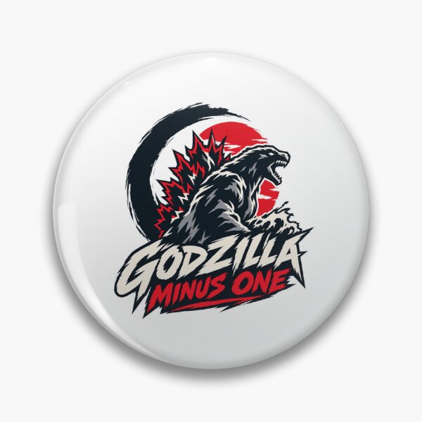 Item preview, Godzilla Minus One designed and sold by oneletters.