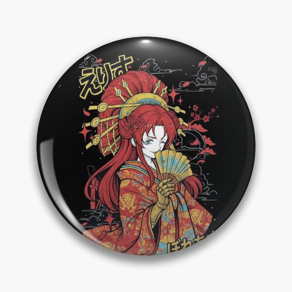 Item preview, Mushoku Tensei - Eris Greyrat  designed and sold by ArtistryHavenn.
