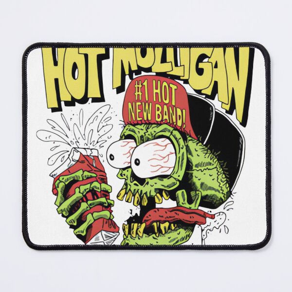 Item preview, HOT MULLIGAN BAND designed and sold by Achraf-Termane.