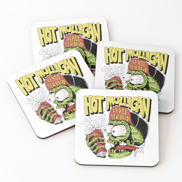 Item preview, HOT MULLIGAN BAND designed and sold by Achraf-Termane.